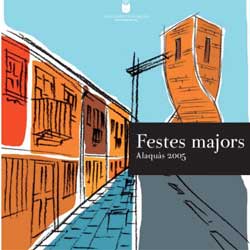 Llibre Festes 2005