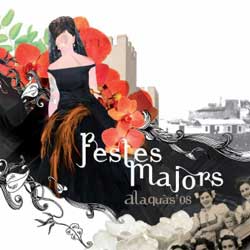 Llibre Festes 2008