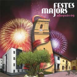 Llibre Festes 2009