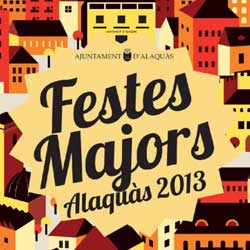 Llibre Festes 2013