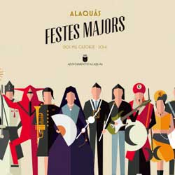 Llibre Festes 2014