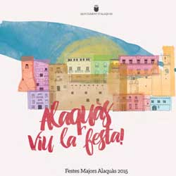Llibre Festes 2015
