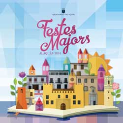Llibre Festes 2016