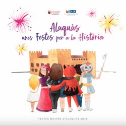 Llibre Festes 2018