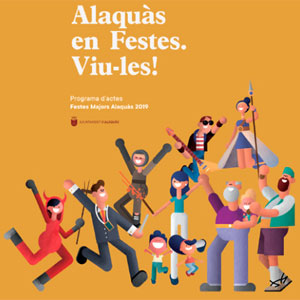 Llibre Festes 2019