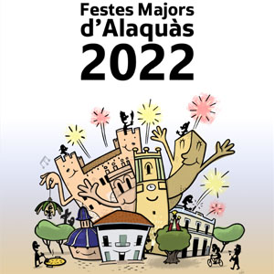 Llibre Festes 2022