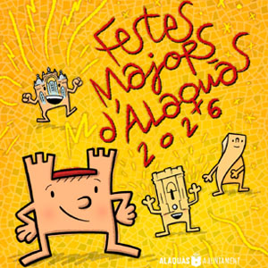 Llibre Festes 2026