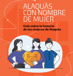 Alaquàs con nombre de mujer