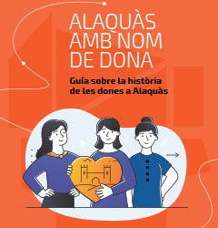 Alaquàs amb nom de dona