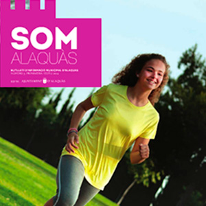 Som Alaquàs 3 Primavera-estiu 2014
