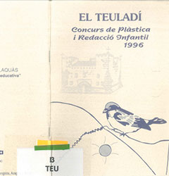 Teuladí 1996
