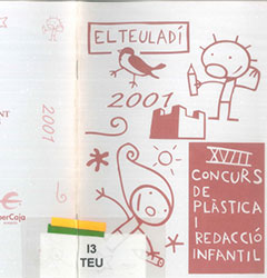 Teuladí 2001