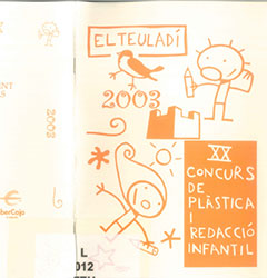 Teuladí 2003