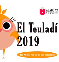 Teuladí 2019