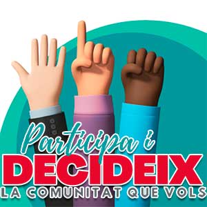 Participa i decideix