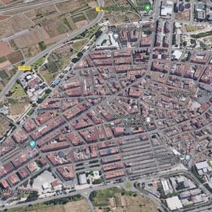 Pla urb&agrave; d'actuaci&oacute; municipal (PUAM)