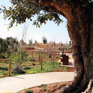 Bosc urb&agrave;