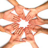 Alaqu&agrave;s solidaria