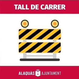 Talls de carrers